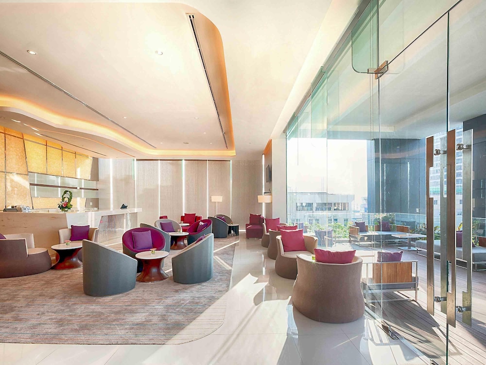 Mercure Bangkok Siam 43/74