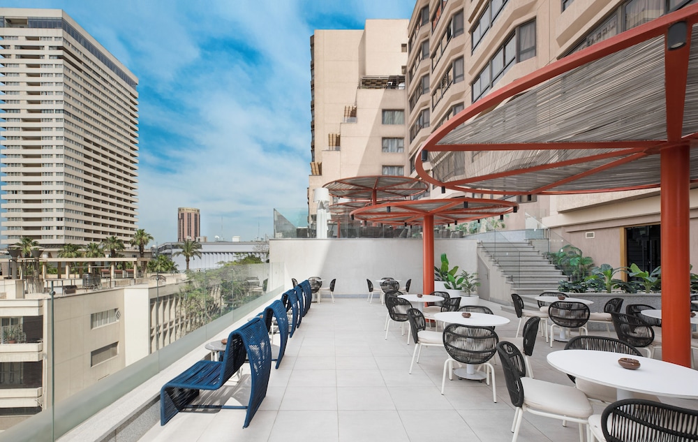 Pyramisa Hotel Cairo 42/49
