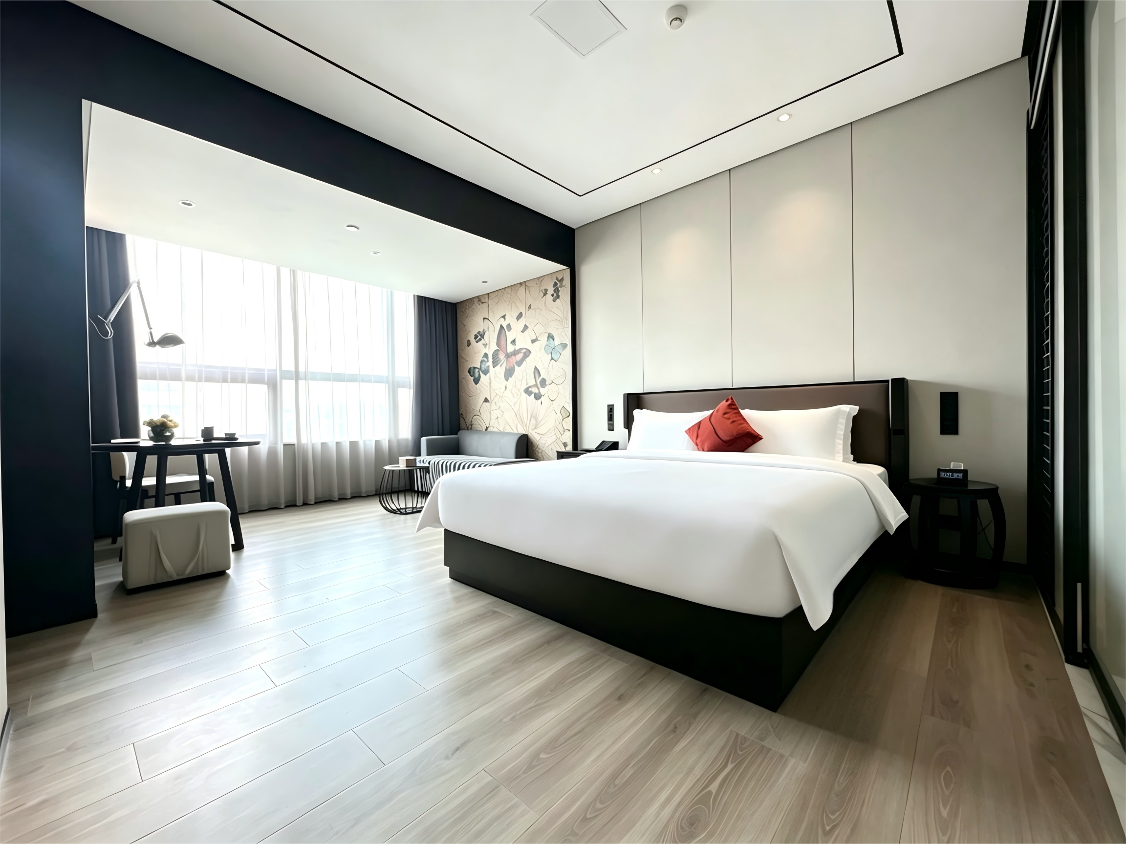 Paco Song Hotel (Guangzhou Financial City Chepo South Metro Station) 20/76