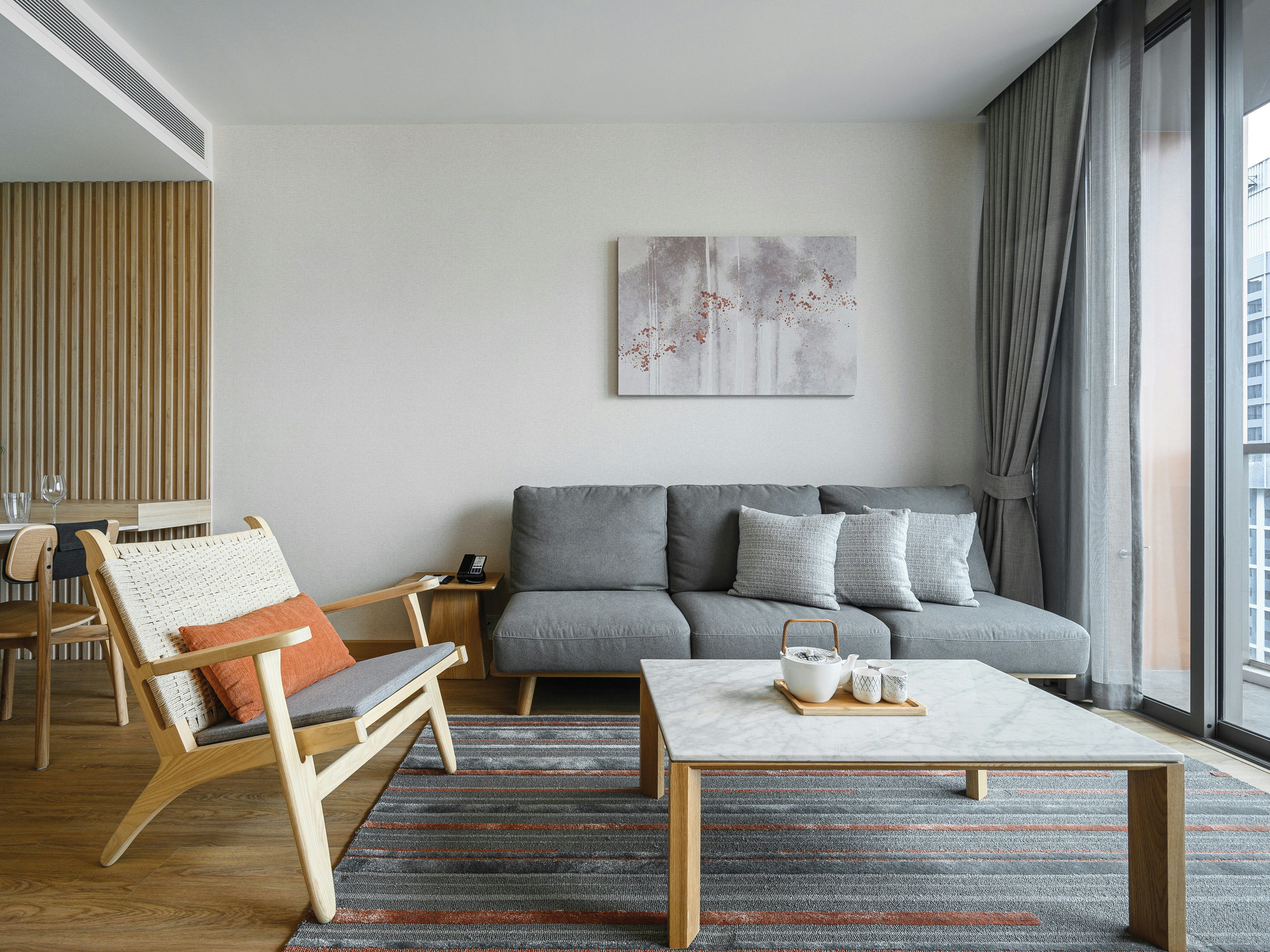 Oakwood Suites Bangkok 21/42