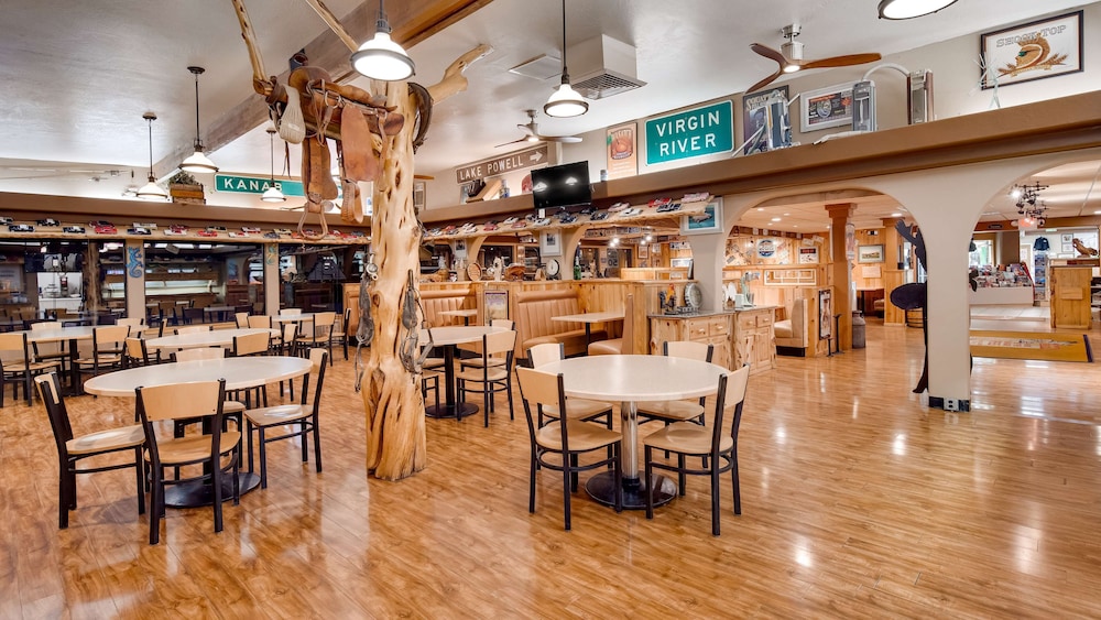 Best Western East Zion Thunderbird Lodge 34/44
