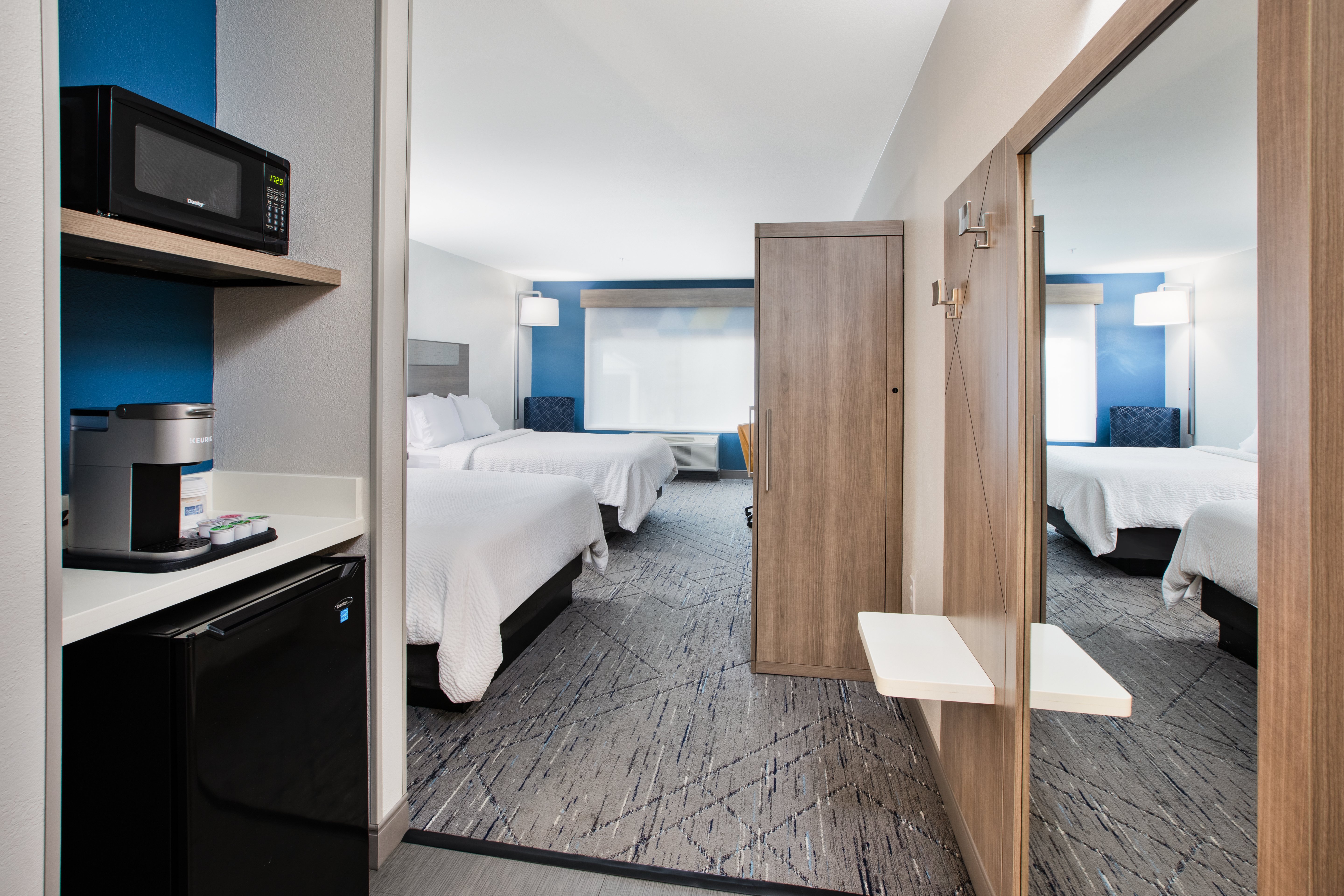 Holiday Inn Express Hotel And Suites West Monroe 65/66