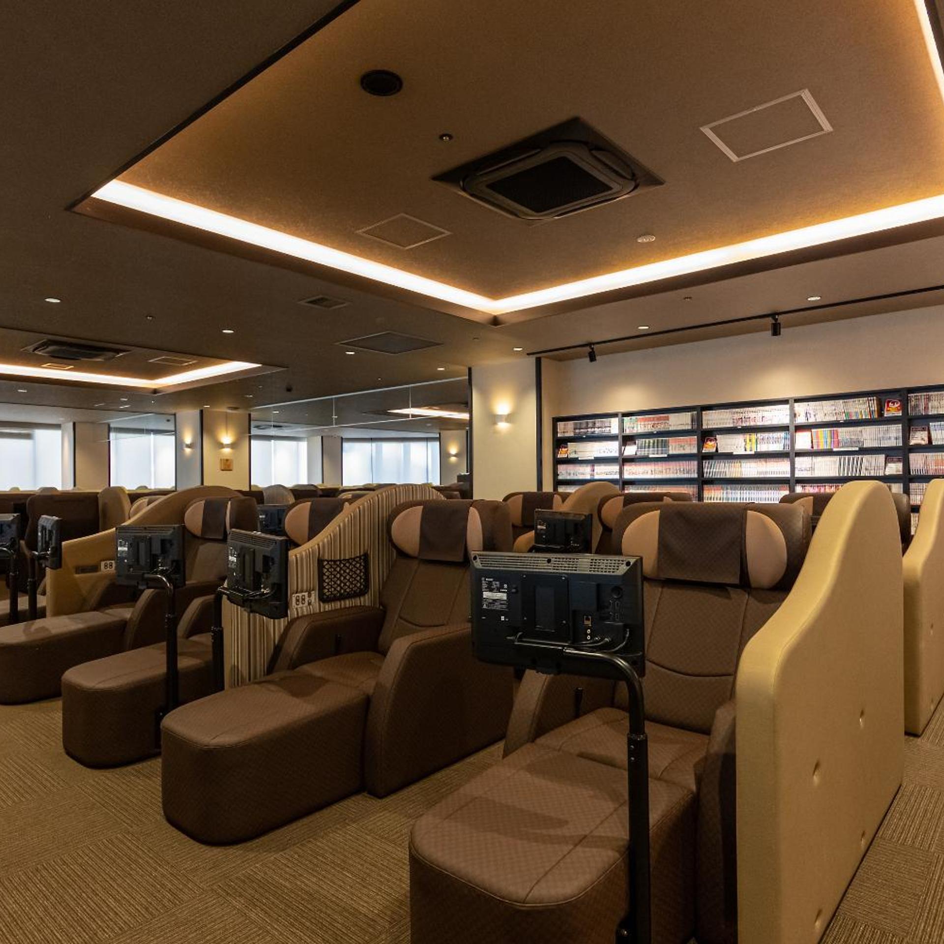 Tokyo Toyosu Manyo Club 26/38