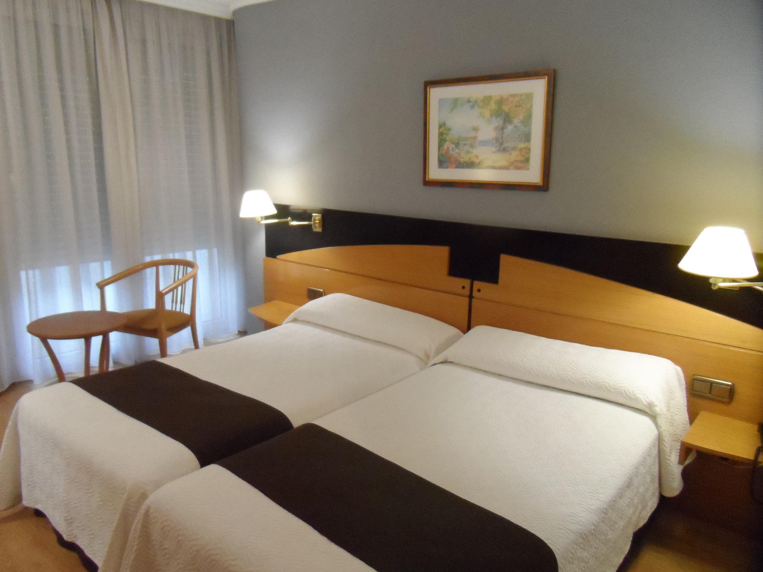 Hotel Corona de Castilla Burgos 22/42