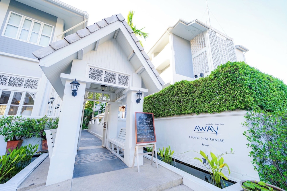 Away Chiang Mai Thapae Resort A Vegan Retreat in CHIANG MAI