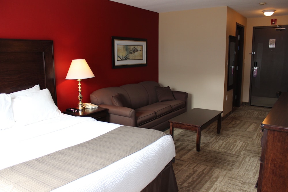 Coast Swift Current Hotel 10/65