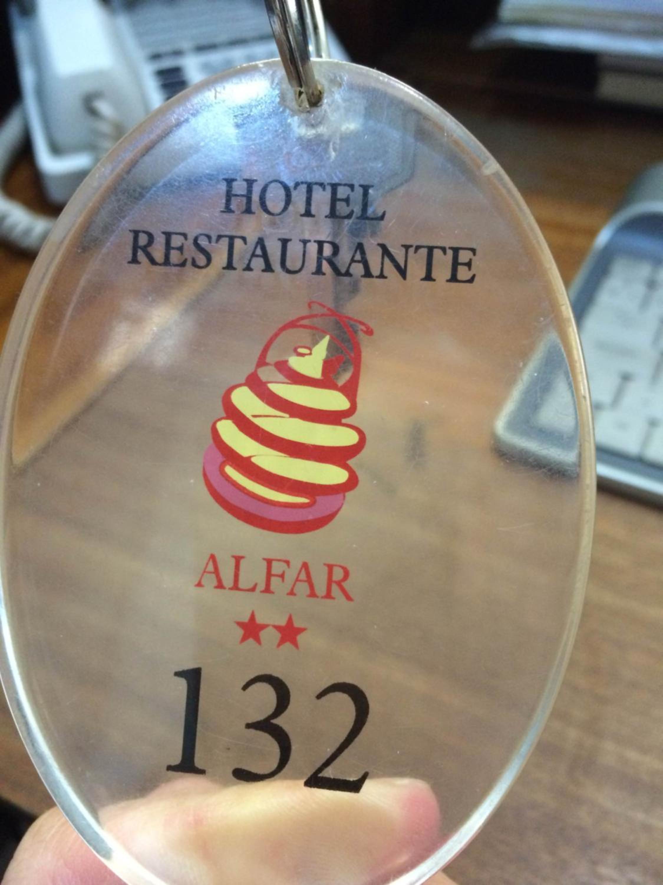 Hotel Alfar 23/44