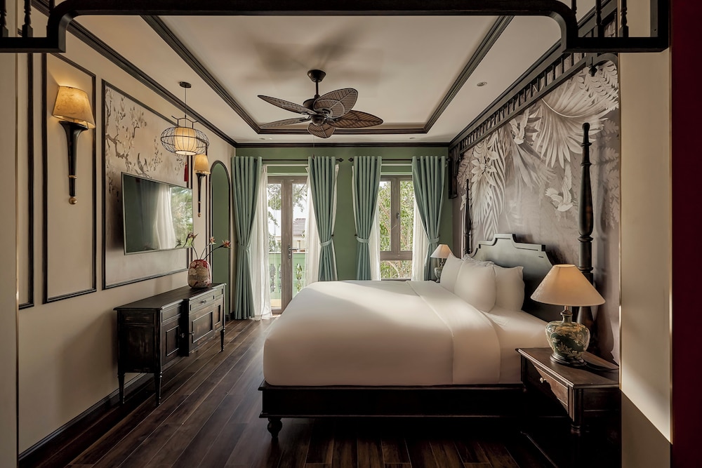 Vanessa Boutique Hotel An Bang 18/42