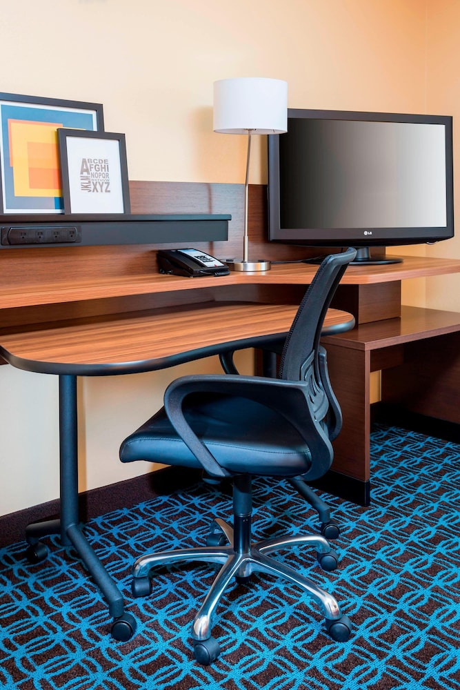 Fairfield Inn & Suites By Marriott Tyler 28/30