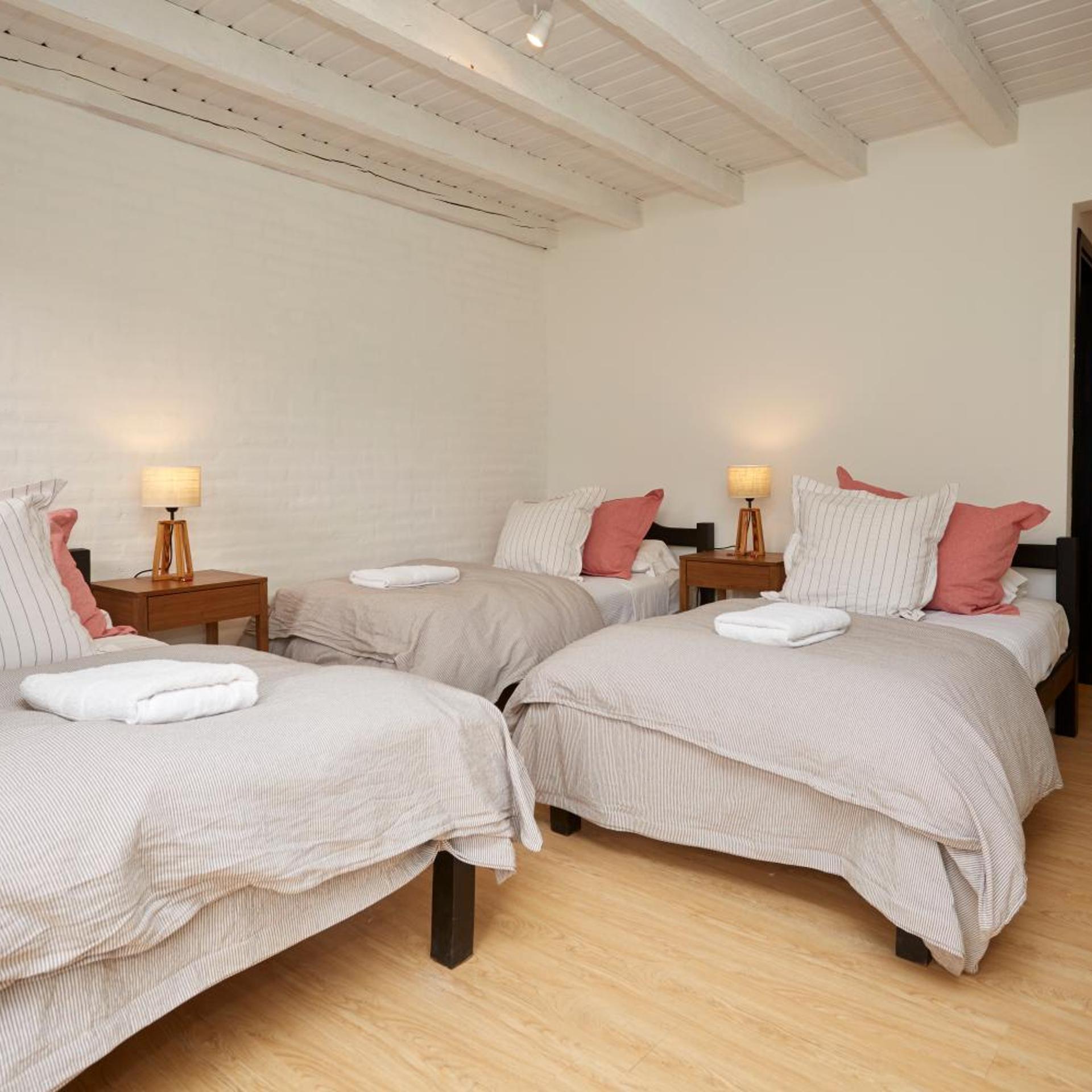 Hosteria El Puma 8/50