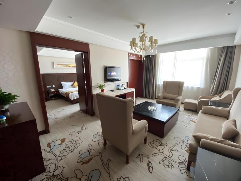 GreenTree Alliance Hotel Tongcheng Tong'an Road Beidao 33/42