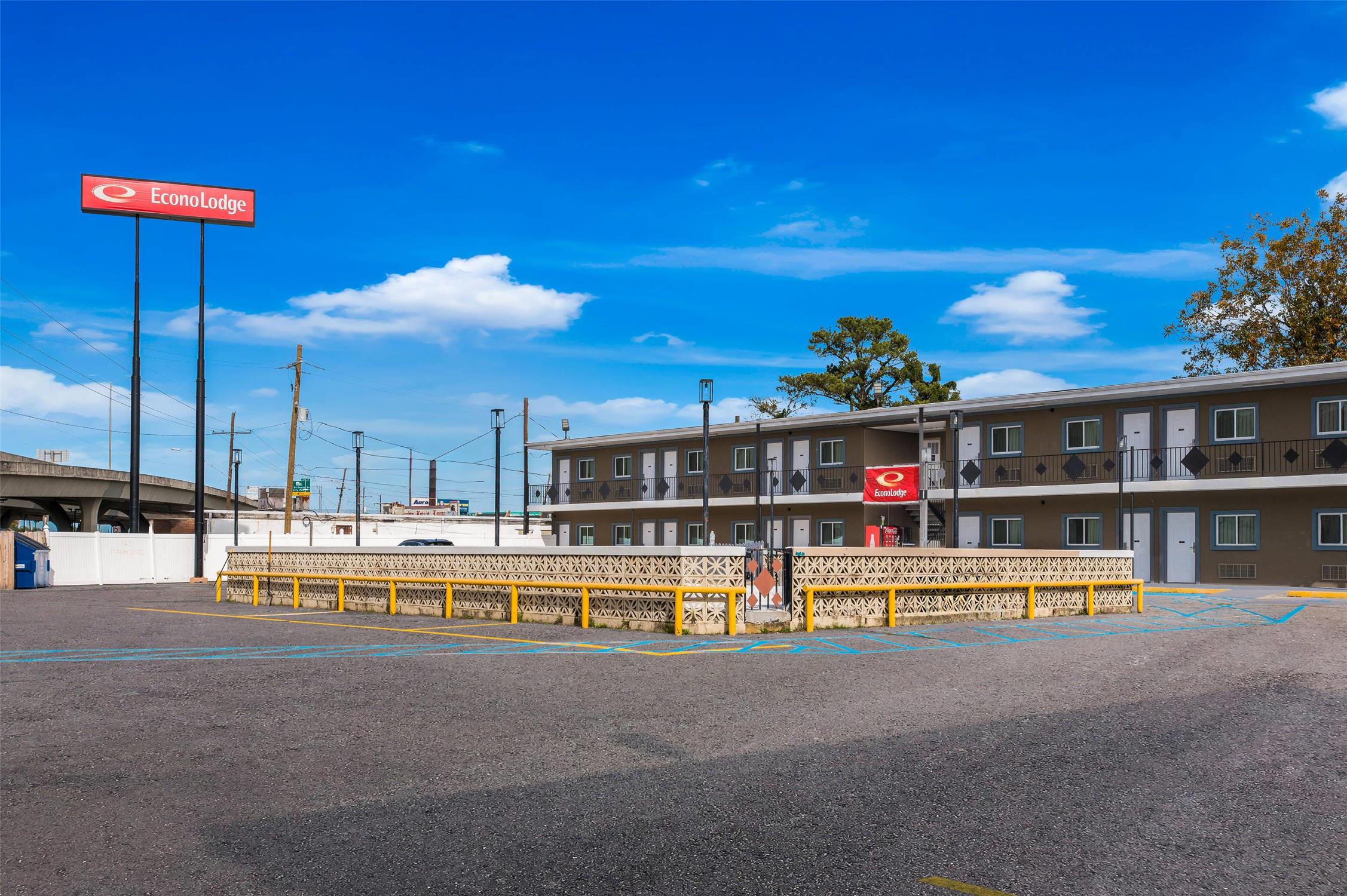 Econo Lodge Gretna - New Orleans 19/22