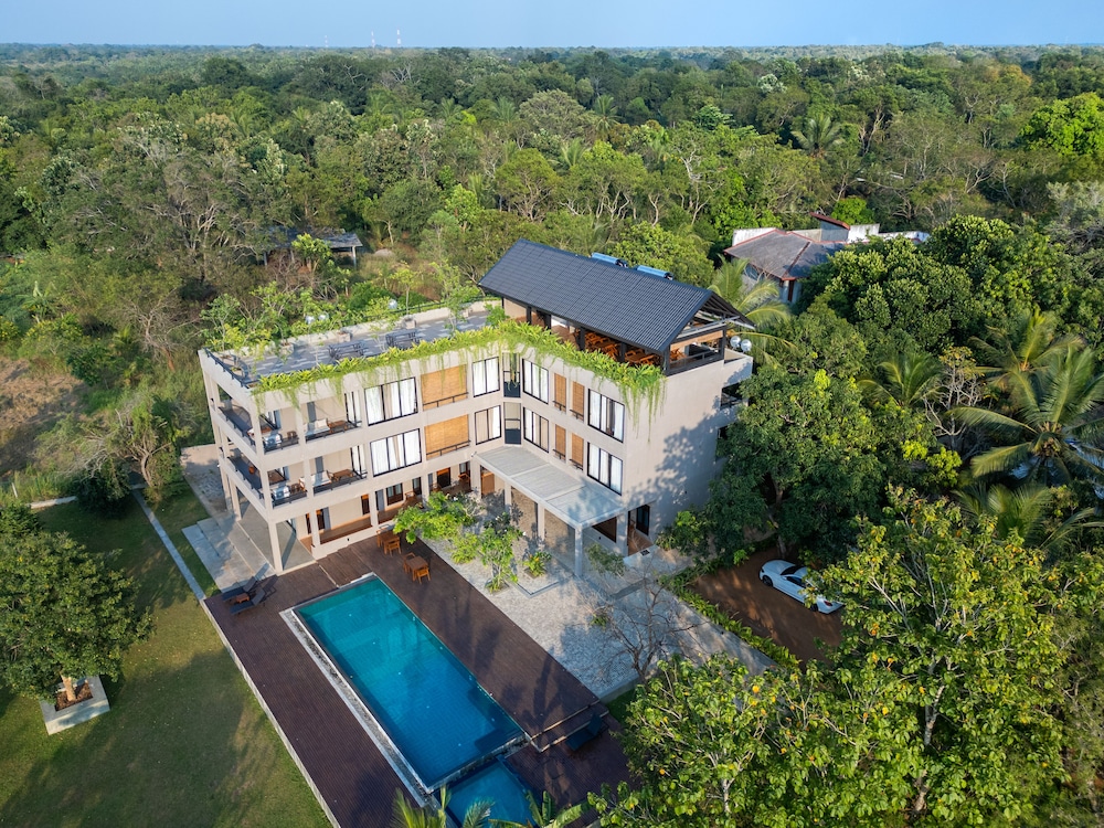Thimbiri Wewa Resort Wilpattu 8/38
