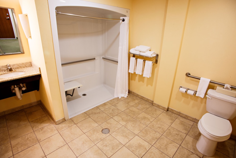 غرفة قياسية بسرير كينج، Holiday Inn Express & Suites Harrisburg W - Mechanicsburg 9/10