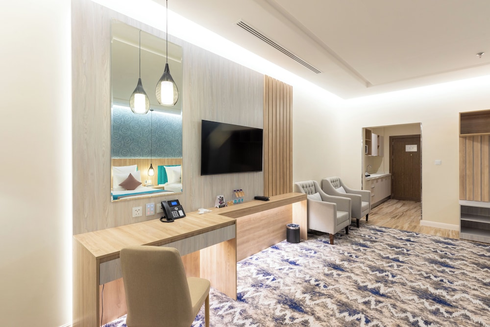 Le Reve Hotel 128/134