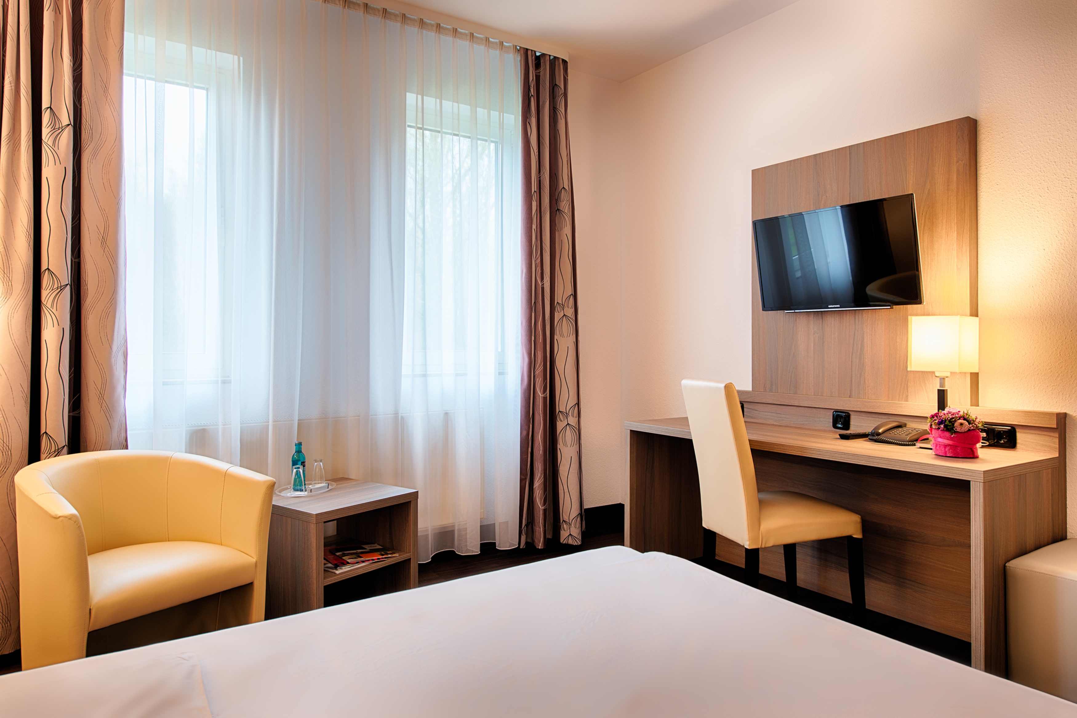 غرفة بزنس مفردة، ACHAT Hotel Bochum Dortmund 2/3