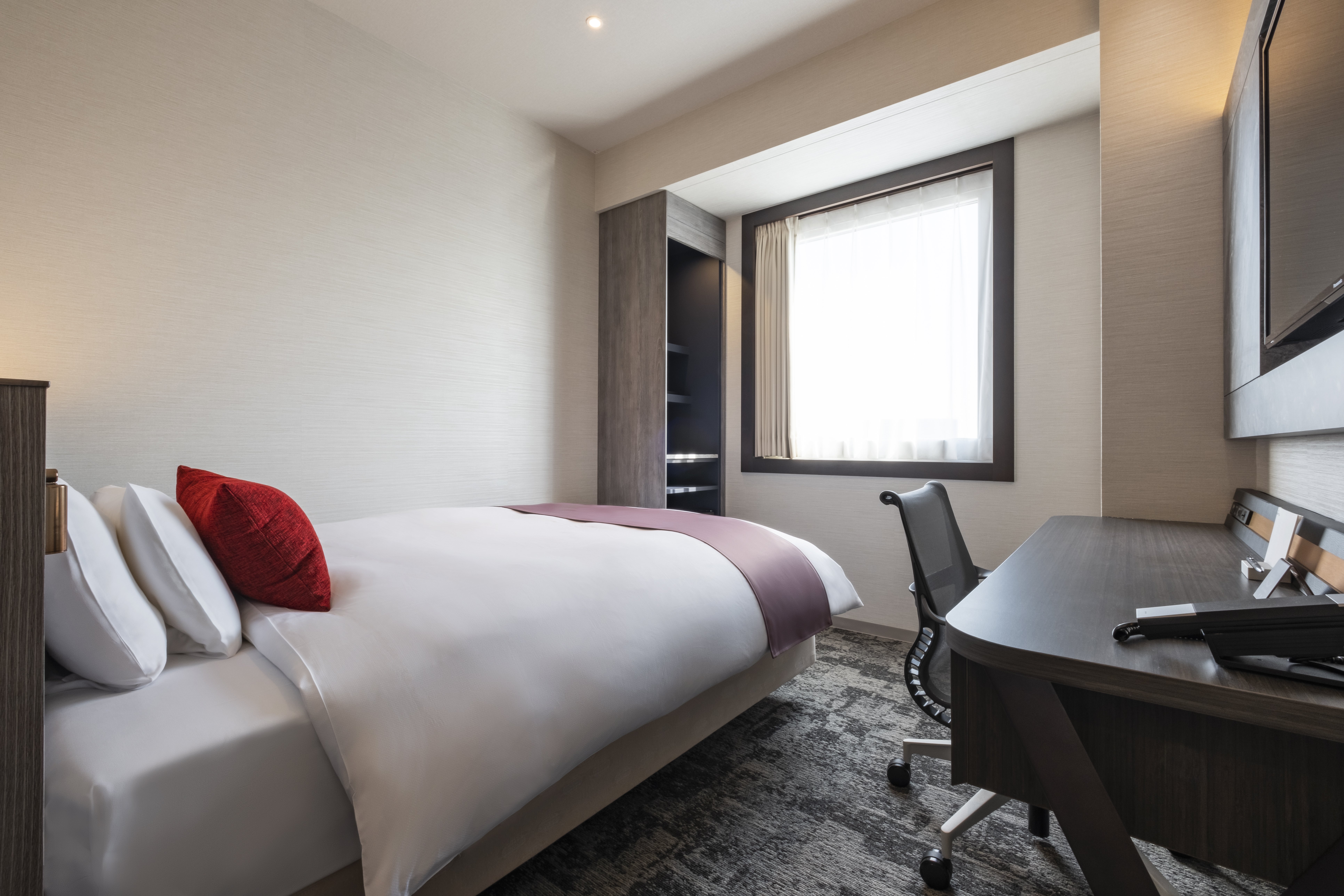 Comfort, Single, Hotel Jal City Haneda Tokyo 2/12