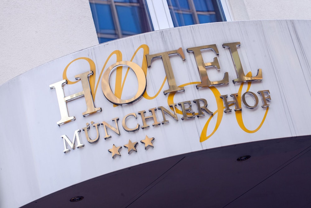 Hotel Munchner Hof 6/70