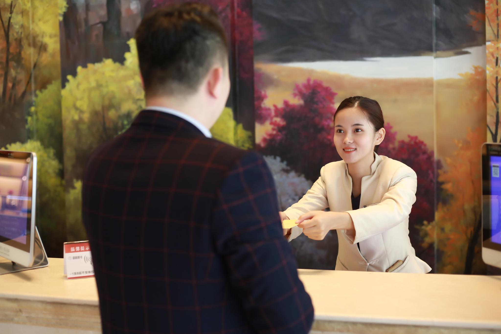 Junyi Hotel 7/31