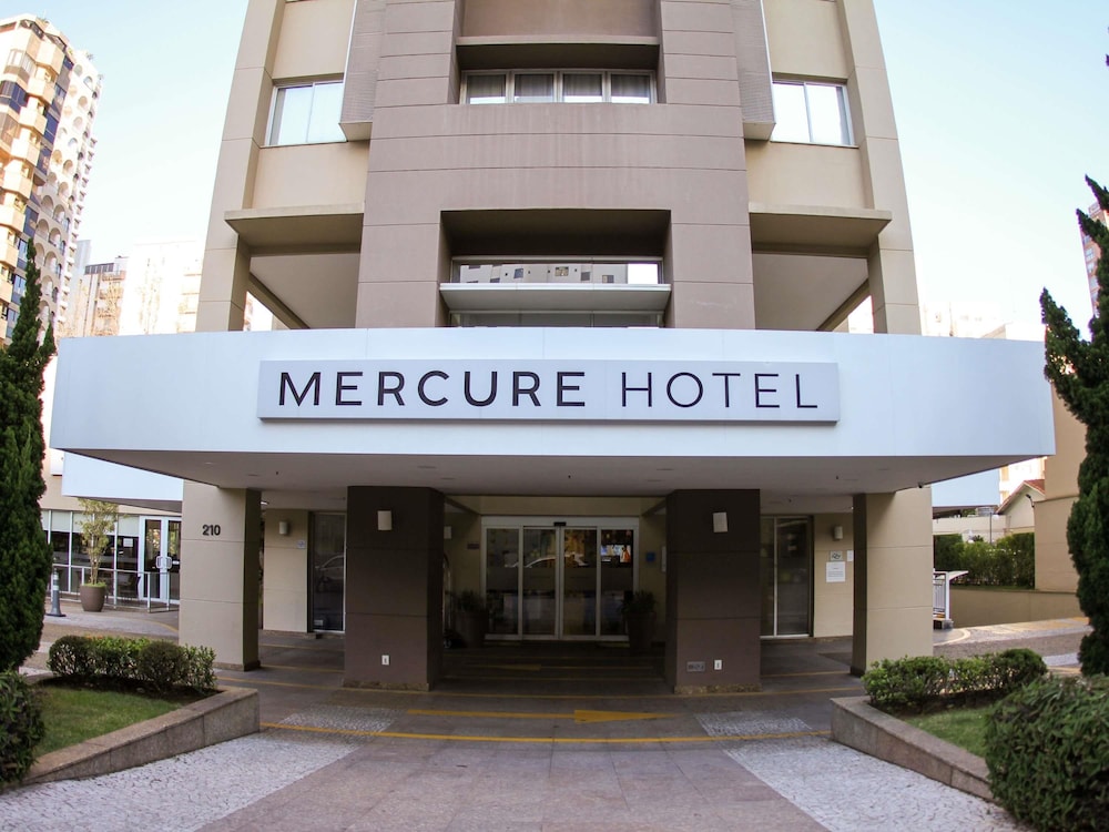 Mercure Sao Paulo Vila Olimpia 7/71