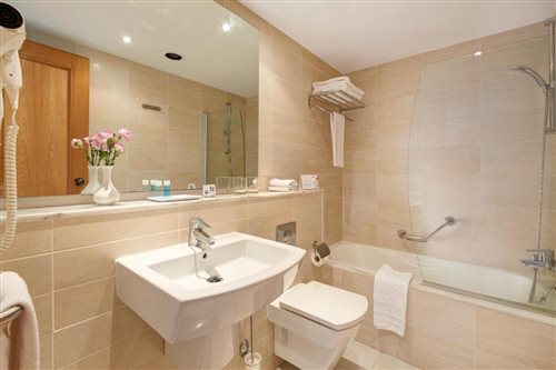 1 Bedroom, Apartment, Balcony or Terrace