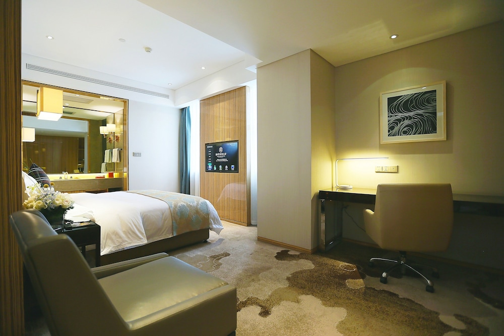 Yinchuan Xifujing Hotel 12/69