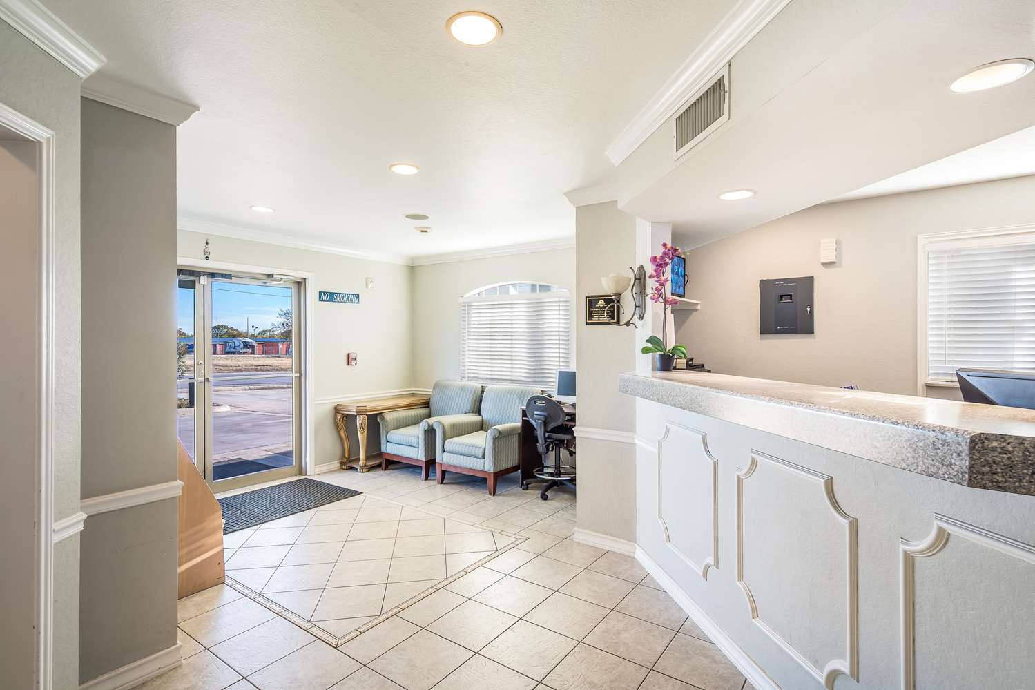 Americas Best Value Inn New Braunfels San Antonio 4/31