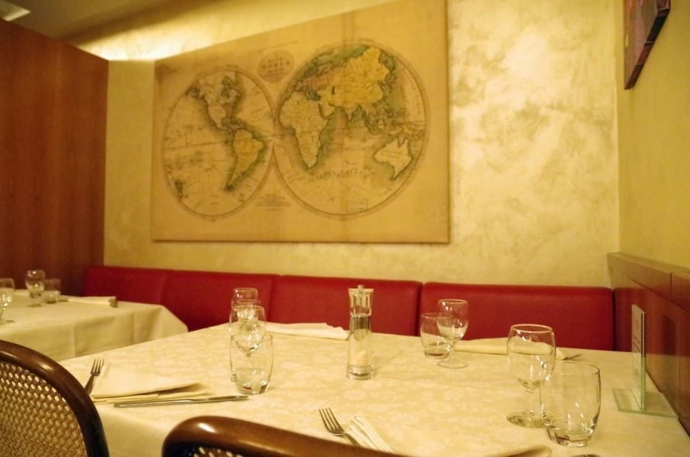 Hotel Ristorante Bahnhof Haus 34/50