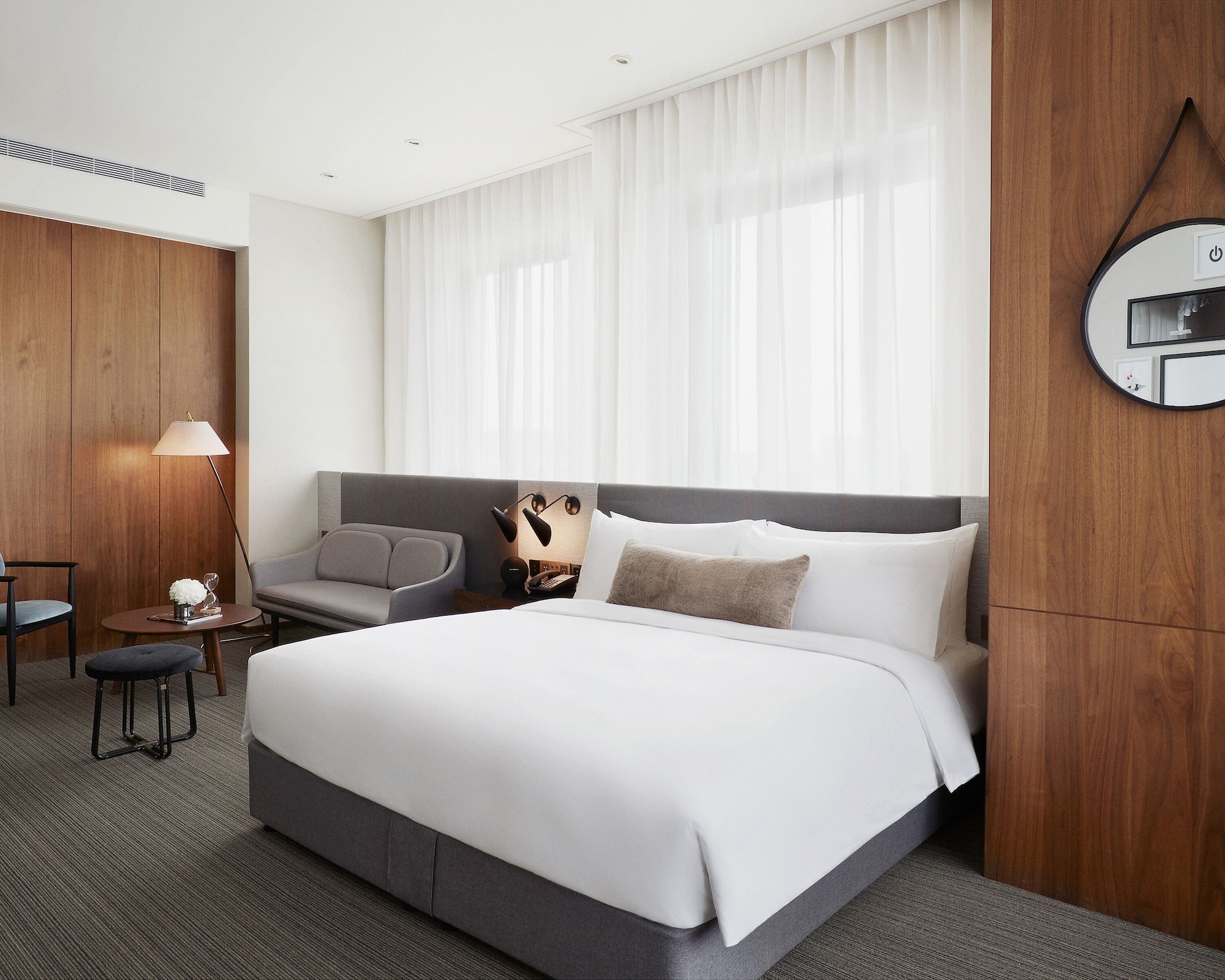 Studio, Suite, King Bed