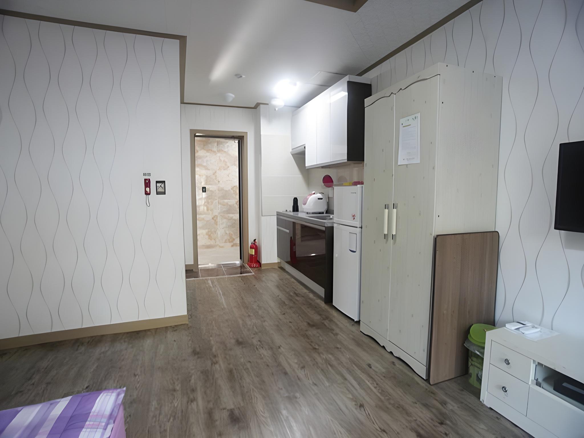 Mangsang Haeorum Family Hotel 6/11