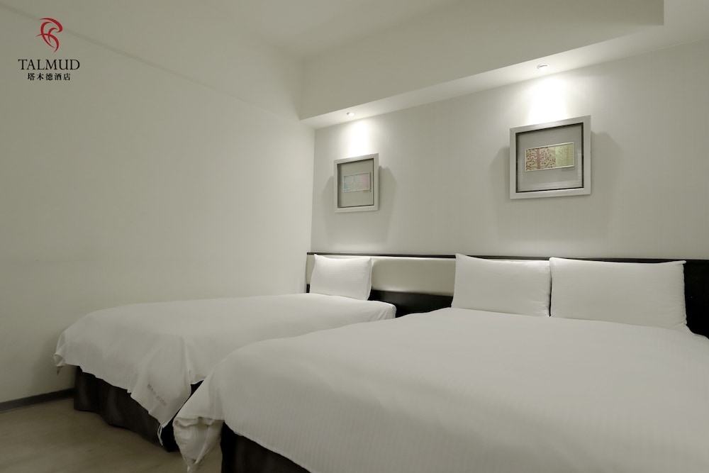Talmud Hotel Taichung 20/70