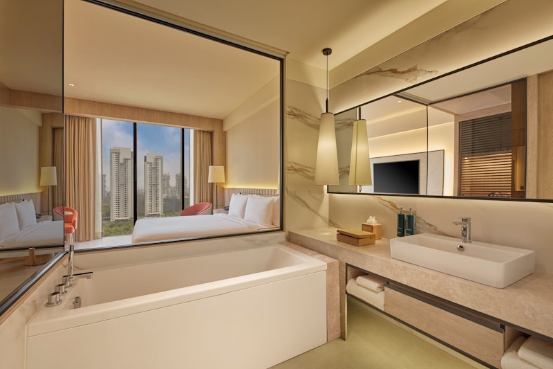 Hilton Gurugram Baani City Centre 8/60