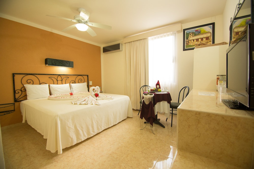 Hotel Maya Tulipanes Palenque 31/71