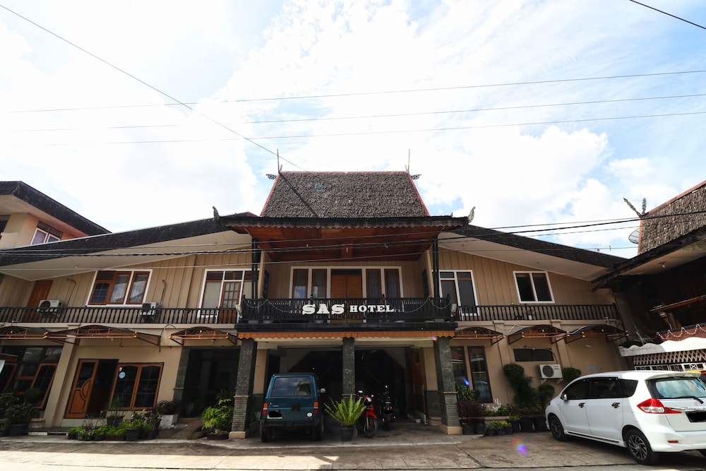 Hotel SAS Syariah by ZUZU 1/25