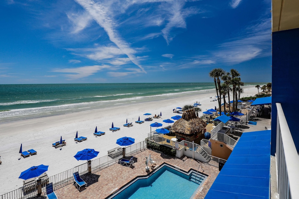 DoubleTree Beach Resort by Hilton Tampa Bay - North Redington Beach 3/59