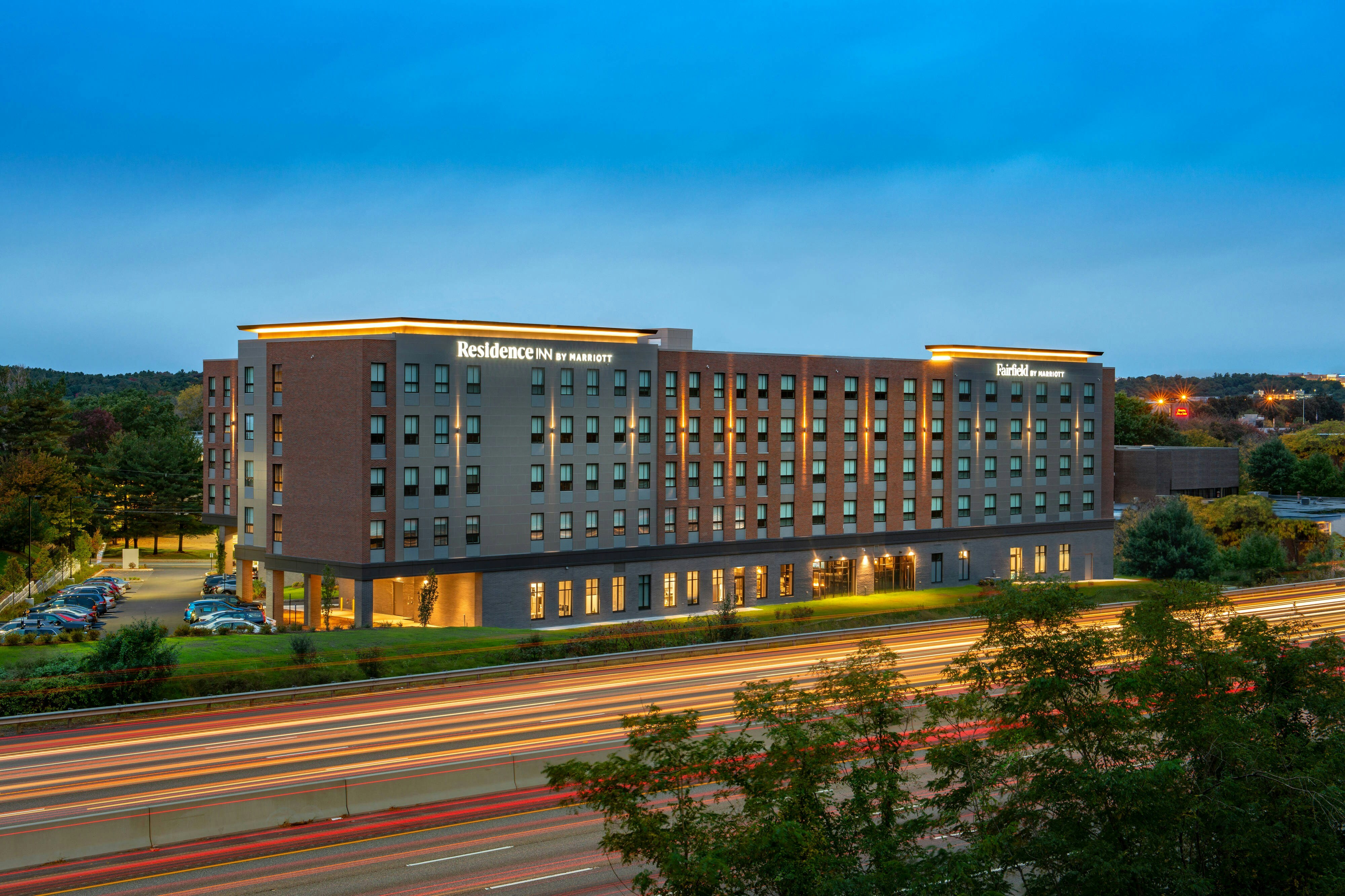 Residence Inn by Marriott Boston Waltham in WALTHAM - MA