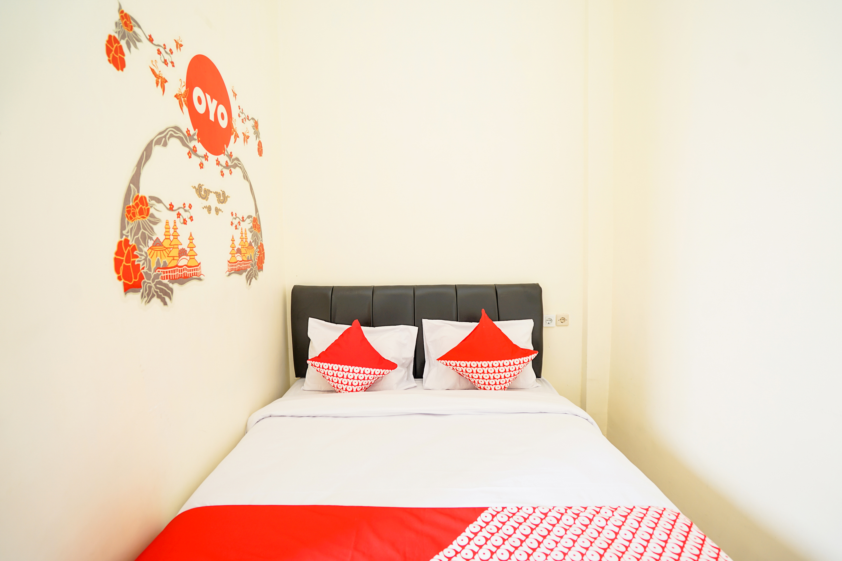 Hotel O Juanda Near Terminal International Juanda 16/32