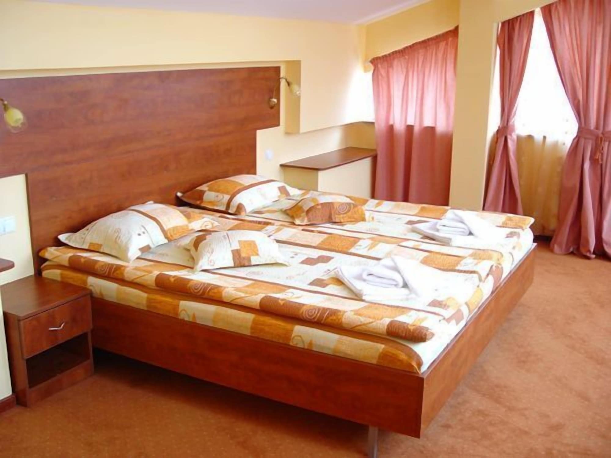 غرفة بسرير مزدوج، Hotel City Center 5/10