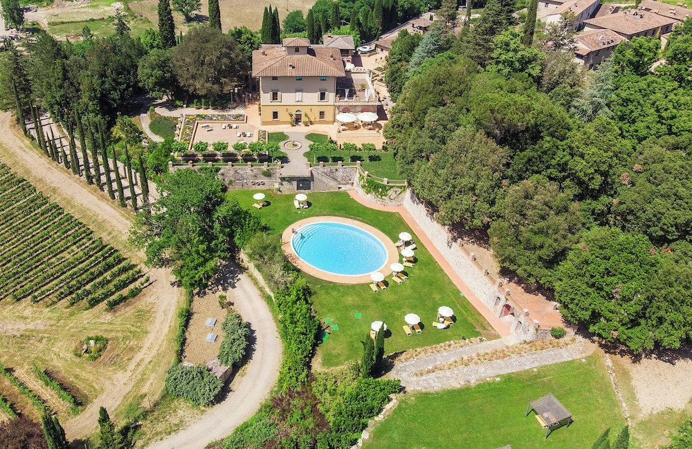 Villa Campomaggio 67/74