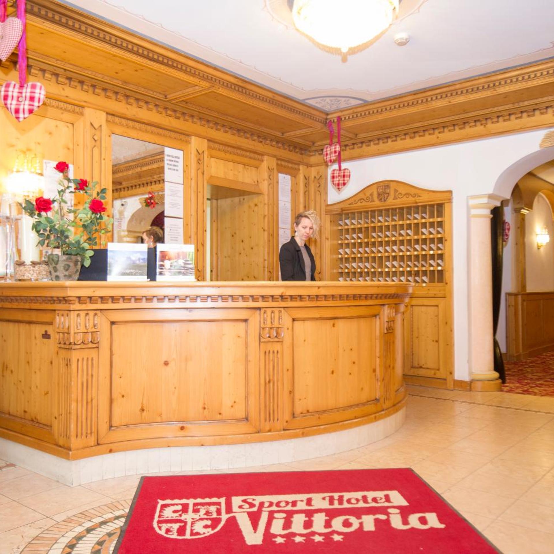 Sport Hotel Vittoria 3/57