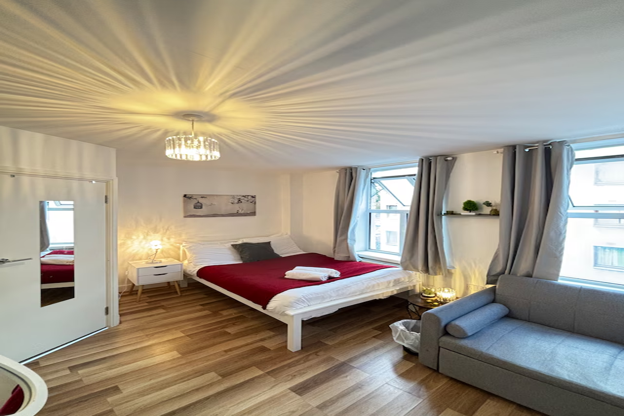 Hotel Haven London, near Tower Bridge 12/13
