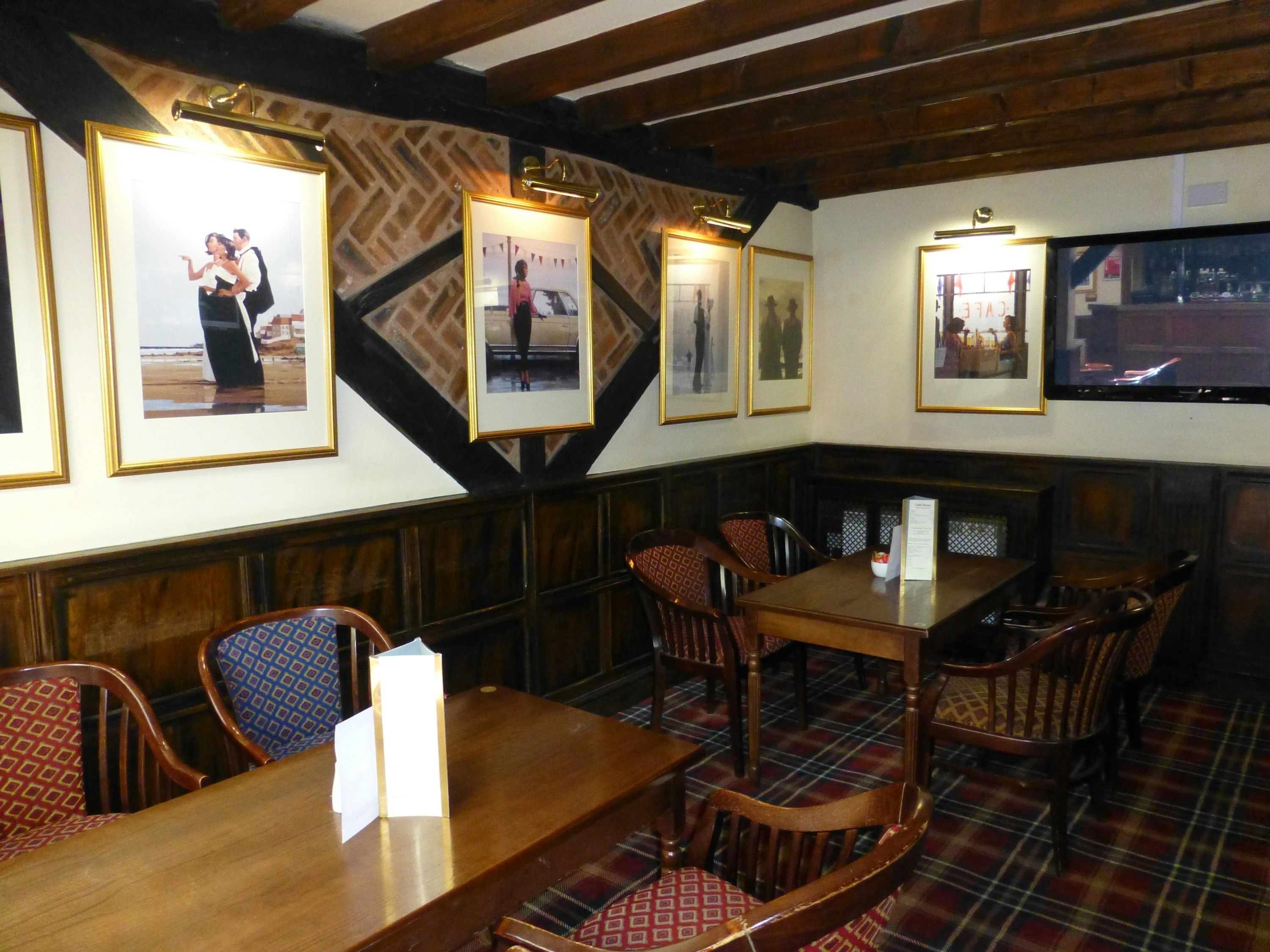 Atherstone Red Lion 50/51