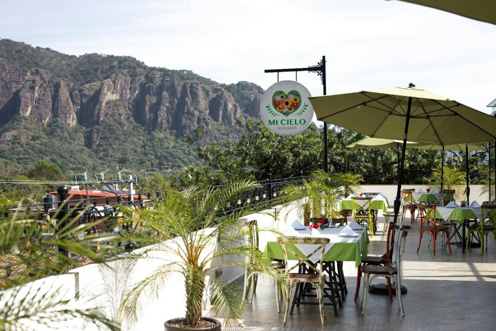 Hotel Las Puertas de Tepoztlan 10/30