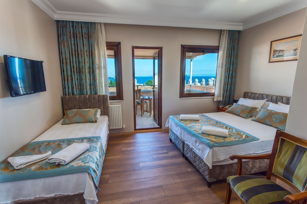 Saba Hotel 36/47