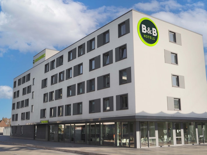 B&B Hotel Boblingen 1/15