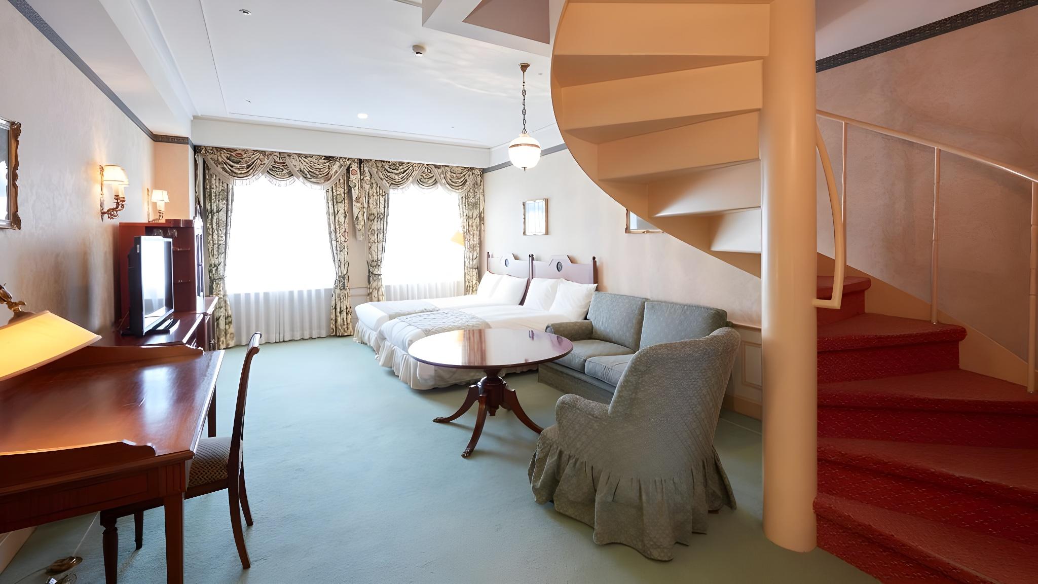 Maisonette, Executive, Quadruple