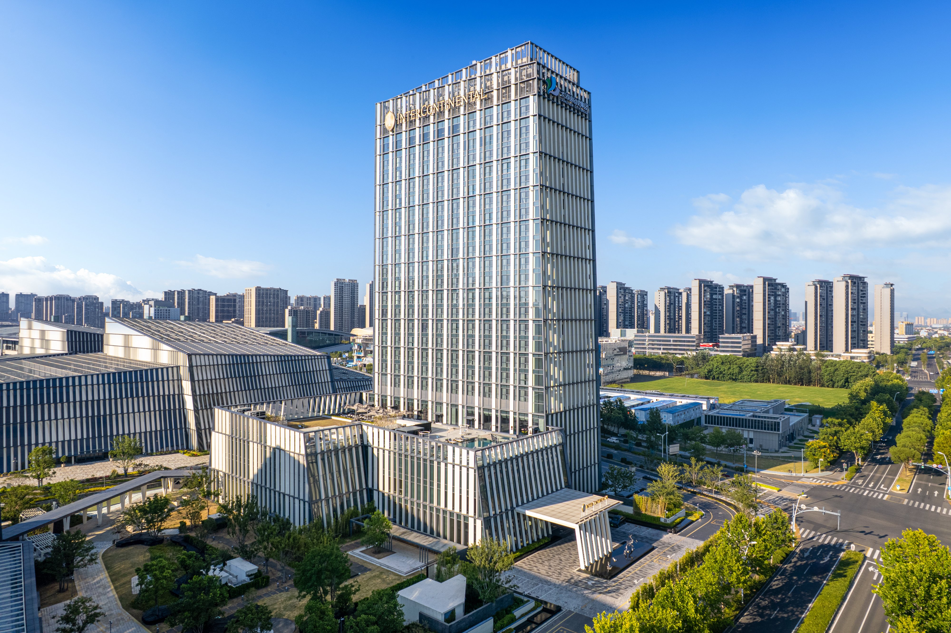 InterContinental Wuxi Taihu New City 5/50