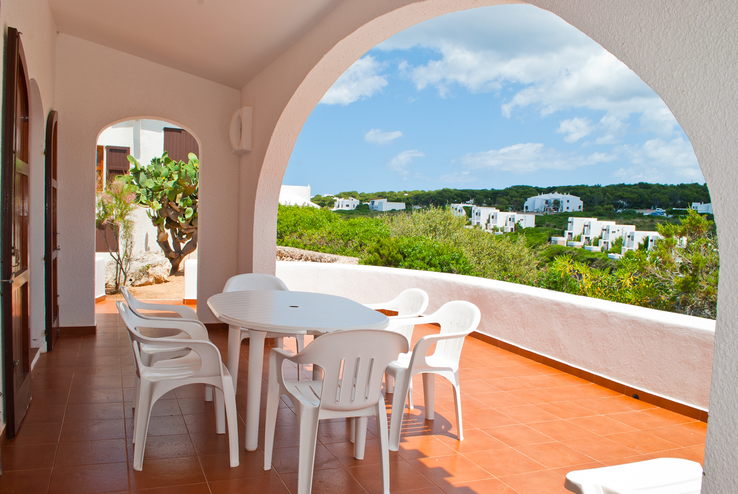 APARTAMENTOS ES BRUCS CALA MORELL 16/41