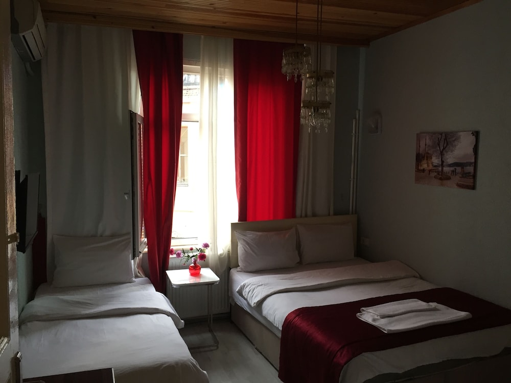 Sunrise Istanbul Suites 27/62