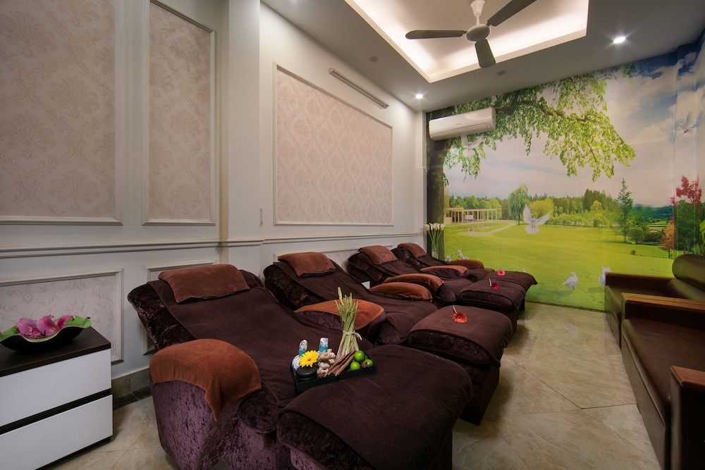 Bendecir Hotel & Spa 58/86